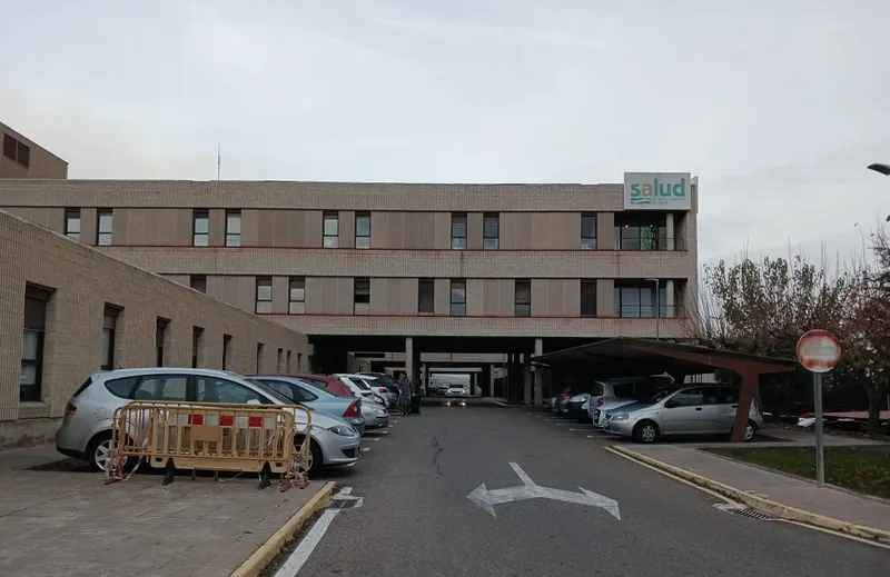 El Hospital Ernest Lluch de Calatayud cubre todas sus plazas de especialistas