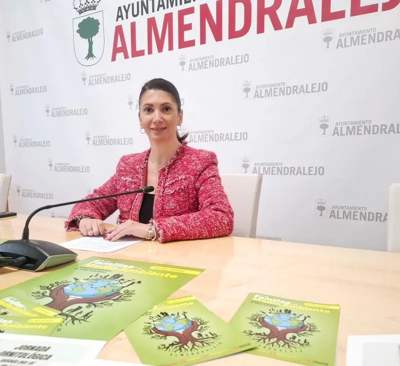 Almendralejo celebra el Día de las Familias y el Medio Ambiente con un amplio programa de actividades