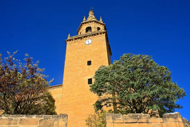 La Iglesia de Zarratón, joya gótica en el Camino de Santiago