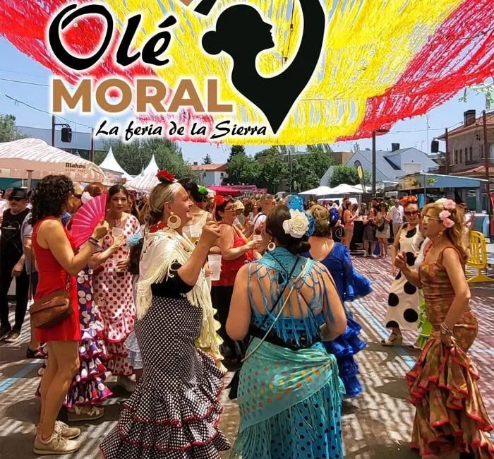 Moralzarzal se prepara para OléMoral 2026 con un programa repleto de flamenco y tradición