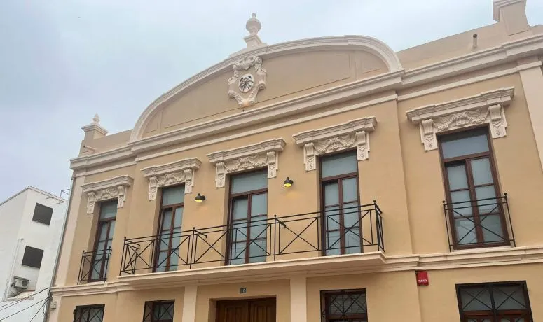 Burjassot recepciona las obras del Teatro El Progrés, listo para su reapertura