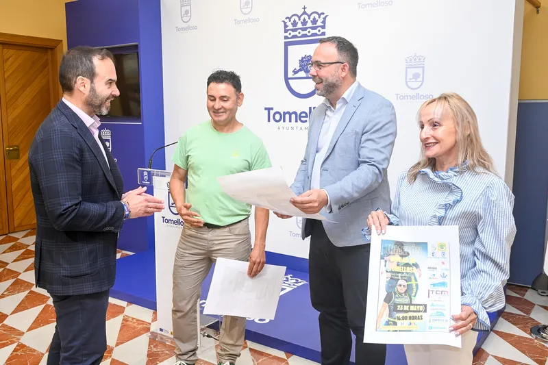 Tomelloso acoge el sábado el Triatlón "Ciudad de Tomelloso" en modalidad Super Sprint