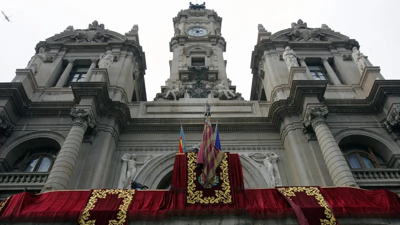 València conmemora el 9 d'Octubre, Día de la Comunitat Valenciana, con el 750 aniversario de la muerte de Jaume I