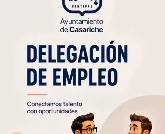 Casariche lanza una Oficina de Formación y Empleo para conectar empresas y demandantes de trabajo