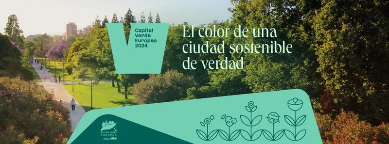 València celebra su título de Capital Verde Europea 2024