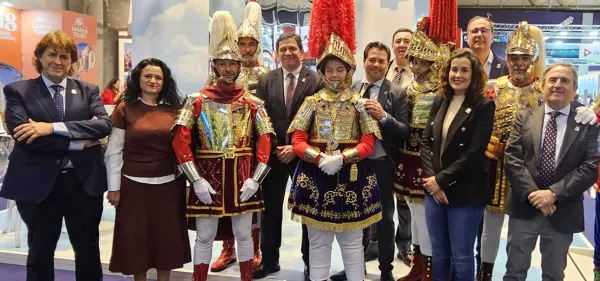 La Ruta de la Pasión Calatrava, reconocida como Fiesta de Interés Turístico Internacional