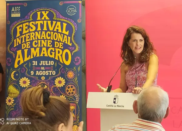 La Diputación de Ciudad Real impulsa el Festival de Cine de Almagro y el cine en pueblos pequeños