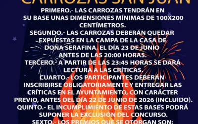 Colindres anuncia la tradicional Quema de San Juan para 2026
