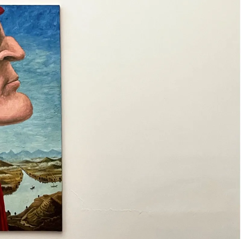 El MARCO de Vigo acoge la exposición "Pena Miga" de Francisco Mendes Moreira