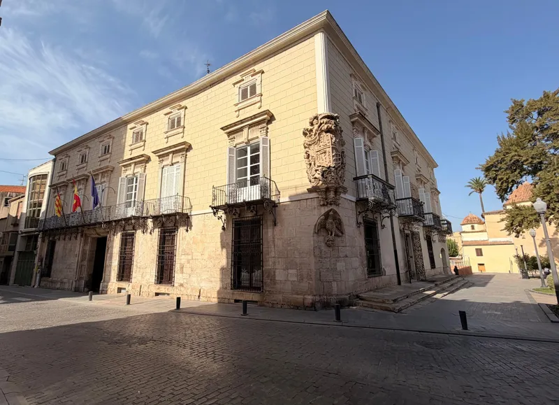 Orihuela recibe casi 230.000 euros para equipar el Centro Ocupacional Oriol