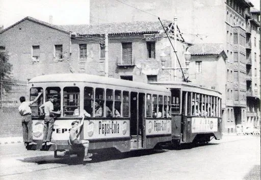 Críticas al elevado coste y la utilidad del nuevo tranvía de Zaragoza