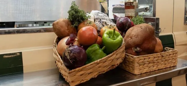 Éxito de 'Sabores de Tinajo' en las Fiestas de El Cuchillo con productos locales