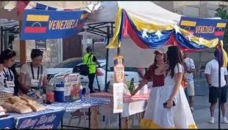 Ocaña celebra la III Feria de las Naciones con arte, folclore y gastronomía