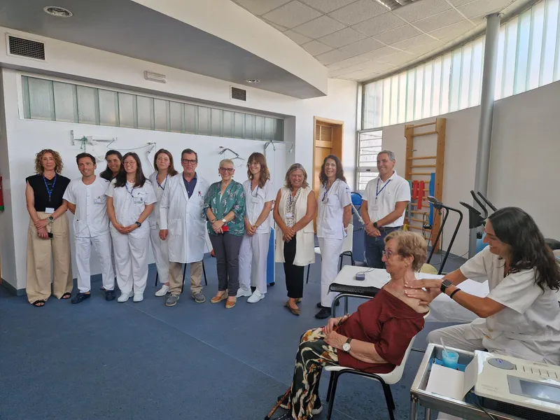 Avilés estrena unidad de neurorrehabilitación ambulatoria para daño cerebral adquirido