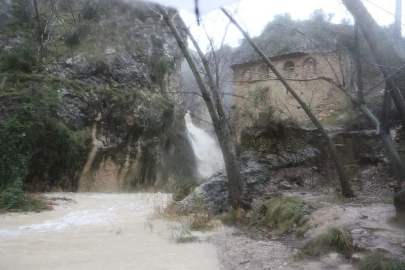 El Molí del Salt de Benilloba, declarado Bien de Relevancia Local