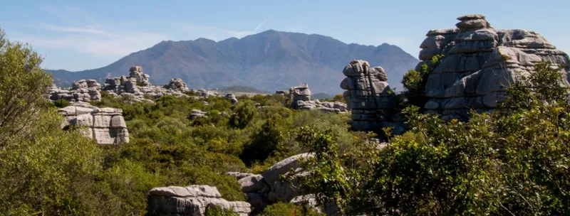 La Sierra de la Utrera en Casares se une a las Jornadas Europeas de Patrimonio