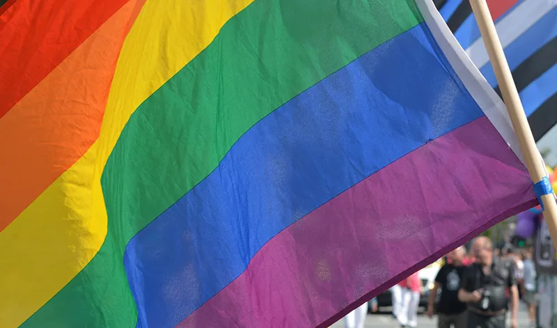 Andalucía reafirma su compromiso con la diversidad e igualdad en el Día contra la LGTBIfobia