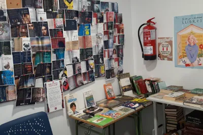 Salinas amplía su oferta cultural con un nuevo punto de lectura municipal