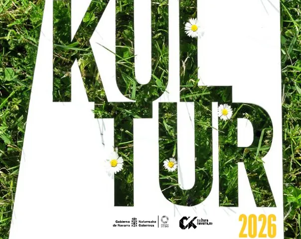 El dúo Harribitxi fusiona txistu y creación en las Ruinas de San Pedro de Viana