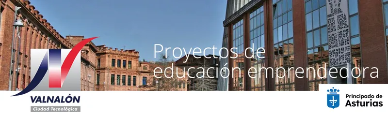 Valnalón impulsa la educación emprendedora para escolares de Primaria en Asturias