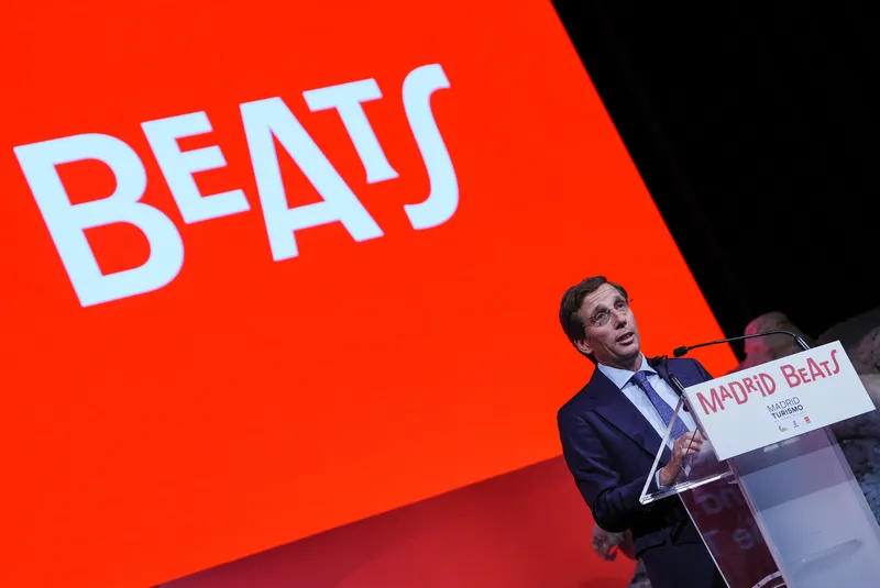 Madrid lanza 'Madrid Beats', la nueva campaña internacional para atraer turismo
