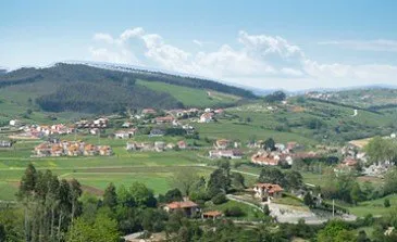 Oruña: Geografía, historia y la influencia del río Pas en su desarrollo