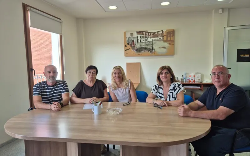 Villena clausura el taller 'Acción Inserta' con 20 nuevos profesionales en jardinería y agricultura ecológica
