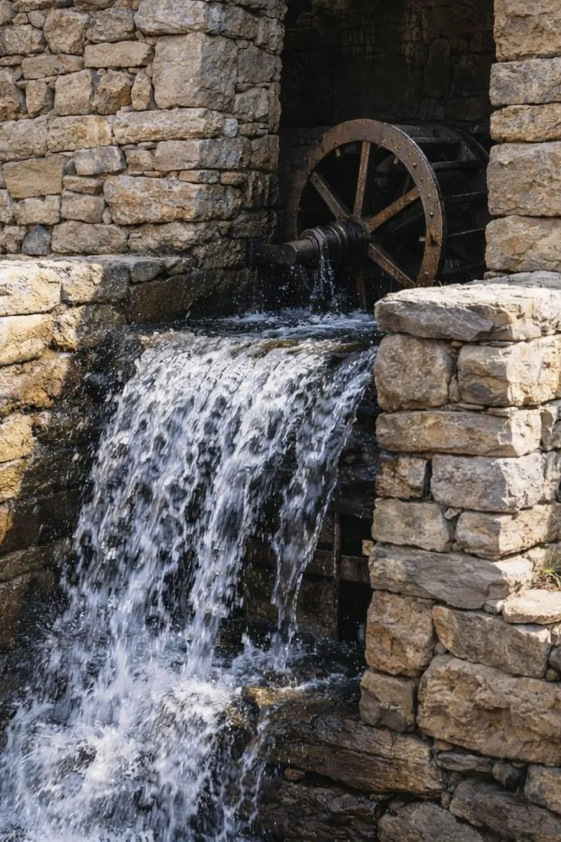 Jabaloyas recupera la memoria de sus molinos y molineros históricos