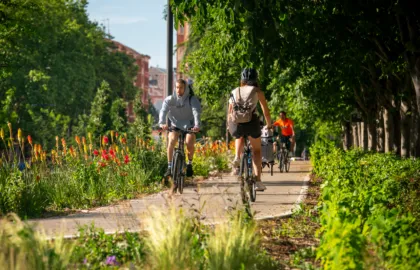 Vitoria-Gasteiz consolida su liderazgo ciclista en Europa con 60.000 desplazamientos diarios