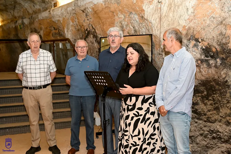 Tomelloso digitaliza su patrimonio de cuevas-bodega con fondos europeos
