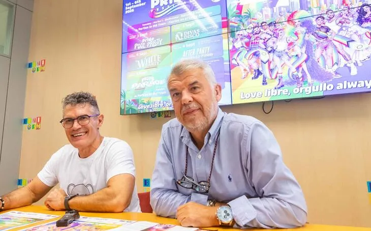 Benidorm se prepara para acoger su 16º Orgullo con 20.000 visitantes previstos