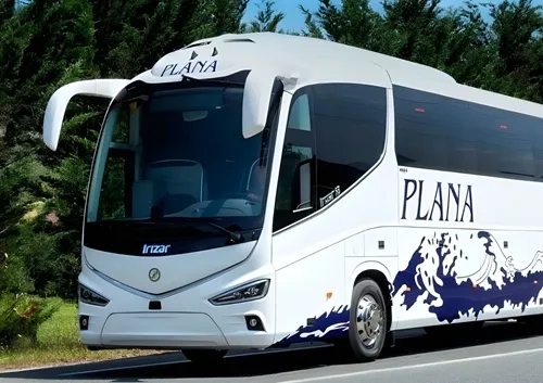 Canyelles estrena conexión directa de autobús con los hospitales comarcales