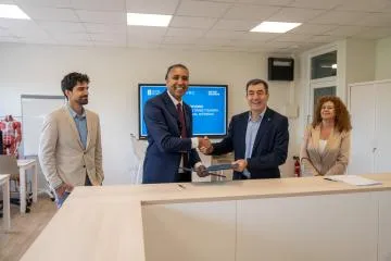 Sparc Foundry impulsa la FP Dual en Vigo con 11.221 plazas para el próximo curso