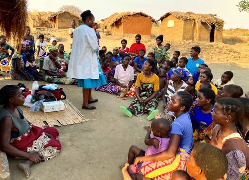 Premio Dermatología Solidaria financia proyecto contra la lepra en Malawi