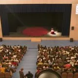 El Teatro Auditorio de Íscar, un espacio moderno para la cultura