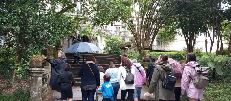 La Diputación de Pontevedra promueve baños de bosque en Silleda y Pontevedra