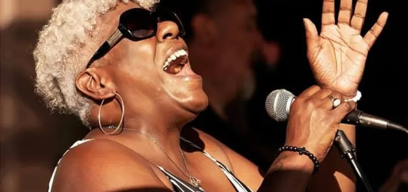 Tomares celebra su II Festival Internacional de Blues con Tia Carroll como estrella invitada
