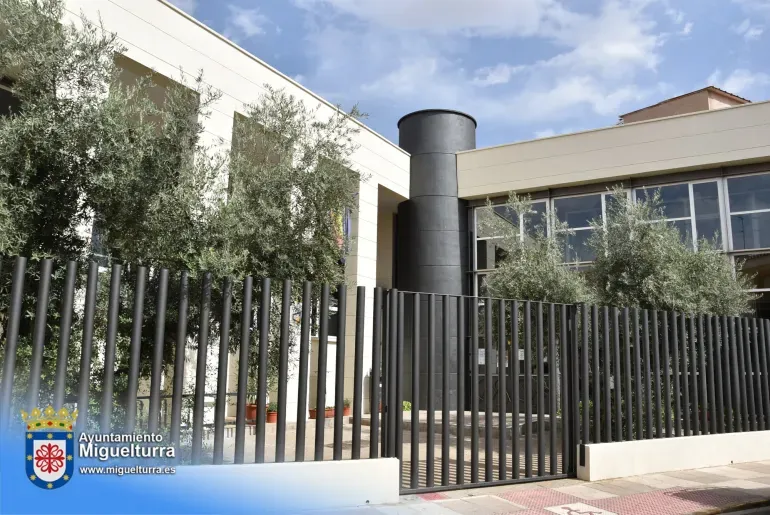 La Casa de la Cultura de Miguelturra estrena mejoras en sonido, iluminación y climatización