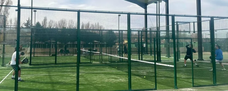Naturávila acoge la fase final de la II Copa Pádel Diputación de Ávila este sábado
