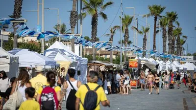 Castelldefels amplía el plazo de inscripción para el Mercat del Mar 2026