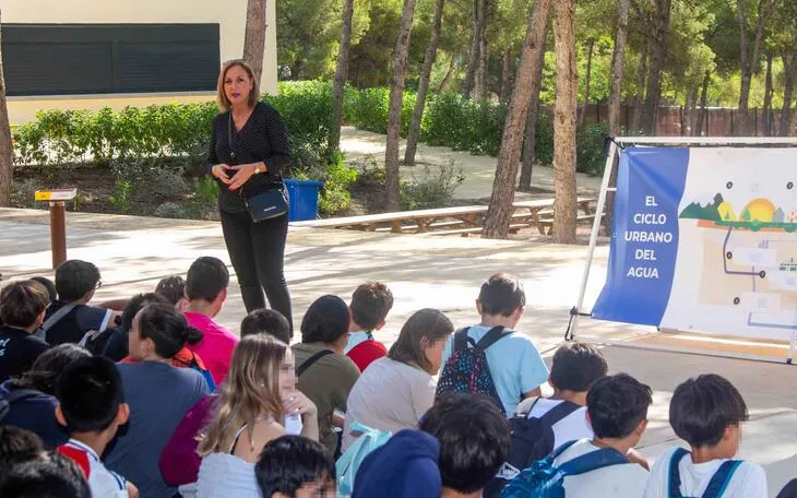 Benidorm estrena el Albergue y el Centro de Interpretación Séquia Mare con actividades para jóvenes