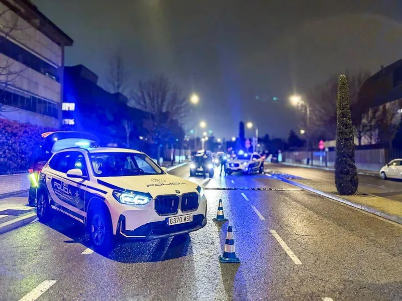 Majadahonda intensifica los controles de alcoholemia y drogas al volante esta semana