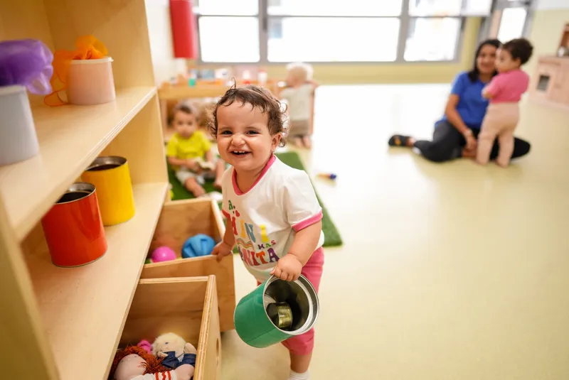 Madrid destina 106 millones de euros a la educación infantil y la conciliación para el curso 2026-2027