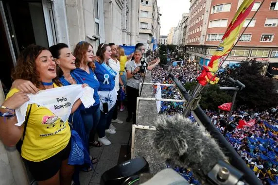 Santander arranca su Semana Grande con el chupinazo y más de 300 actividades
