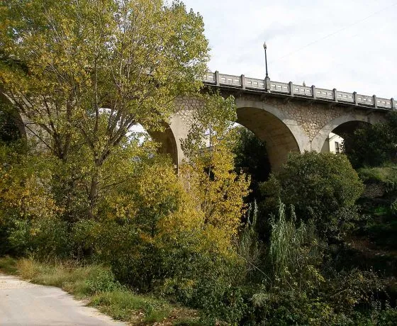 Bocairent revela su rico patrimonio de puentes y acueductos históricos