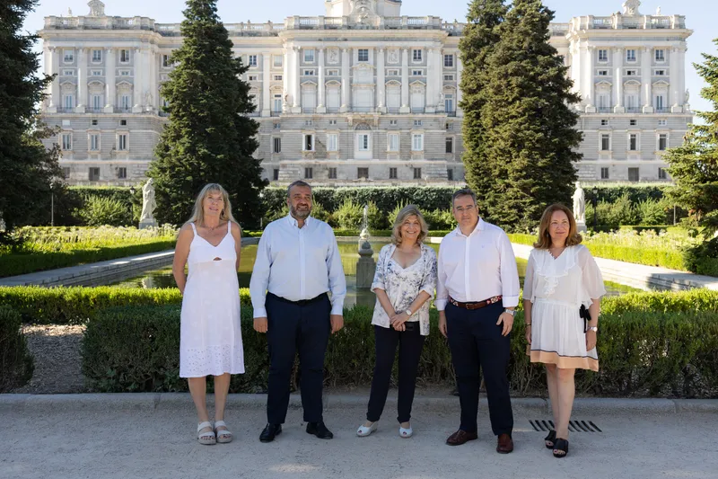 Madrid se viste de gala para su Semana de la Moda con desfiles en escenarios icónicos