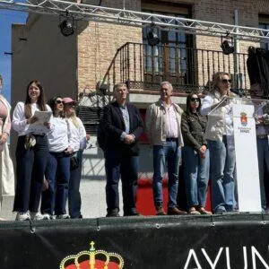 Bargas celebra la VI Feria de la Igualdad con éxito de participación
