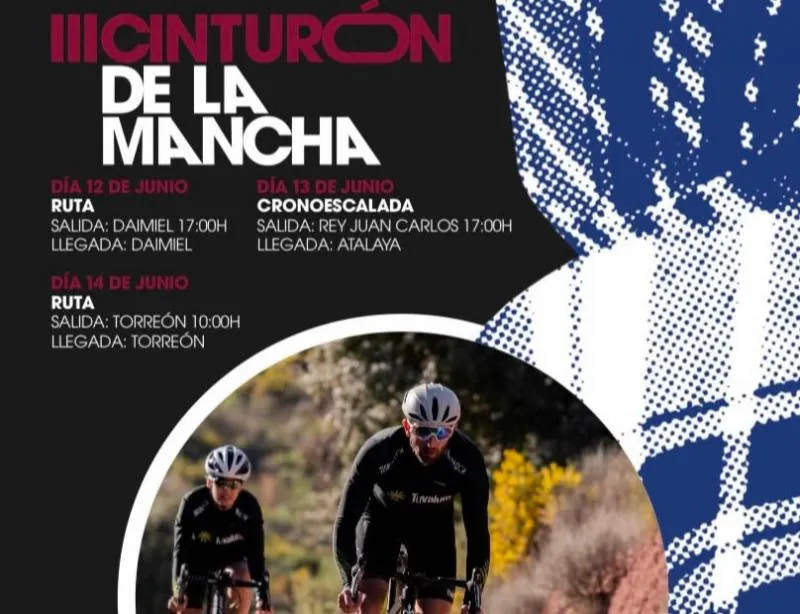 Daimiel se viste de gala deportiva y cultural este fin de semana