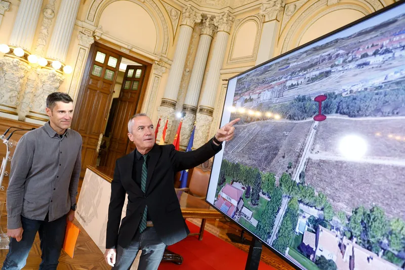 Valladolid y Arroyo de la Encomienda buscan conexión peatonal y ciclista con un concurso de anteproyectos