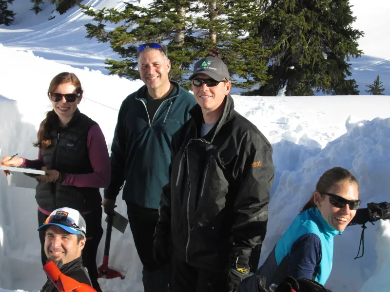 Silverton acoge una escuela de invierno sobre nieve y recursos hídricos